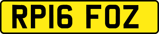 RP16FOZ
