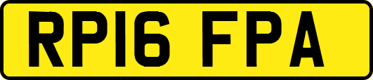 RP16FPA