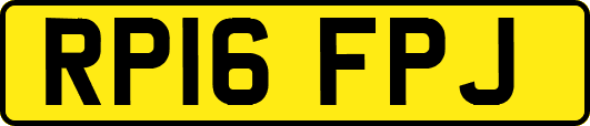 RP16FPJ