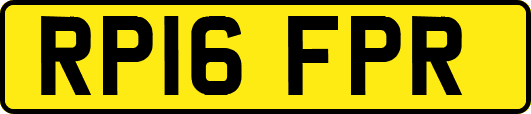 RP16FPR