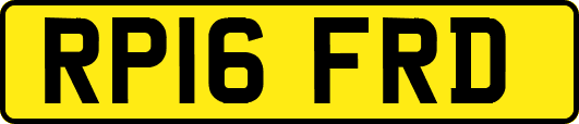 RP16FRD