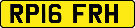 RP16FRH