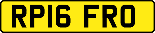 RP16FRO