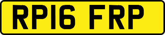 RP16FRP