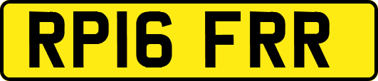 RP16FRR