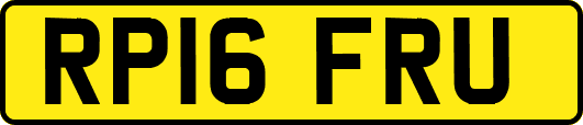 RP16FRU