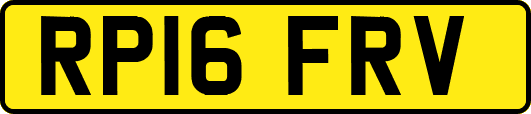 RP16FRV