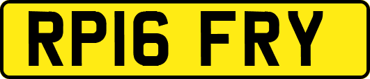 RP16FRY