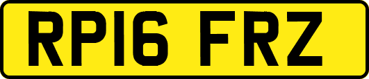 RP16FRZ