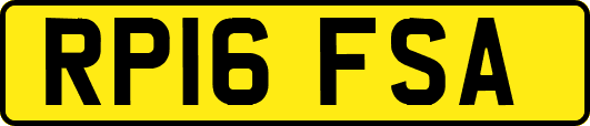 RP16FSA