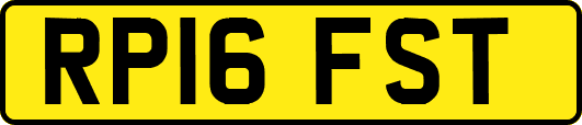RP16FST