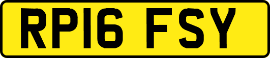 RP16FSY