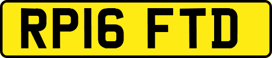 RP16FTD