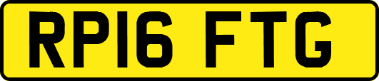 RP16FTG
