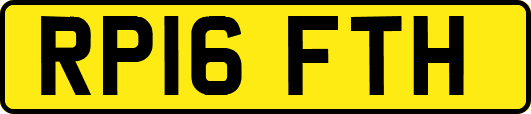 RP16FTH