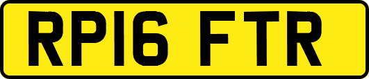 RP16FTR