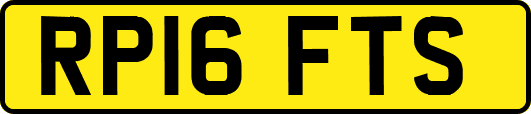 RP16FTS