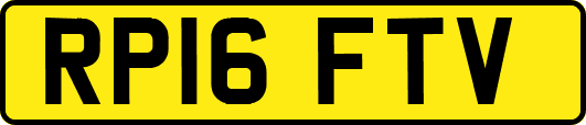 RP16FTV