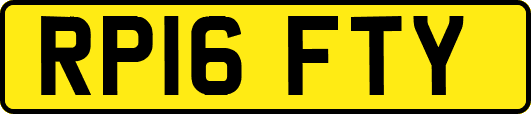 RP16FTY