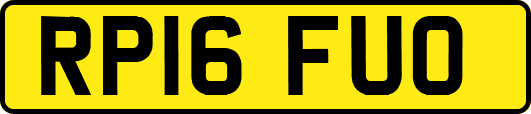 RP16FUO