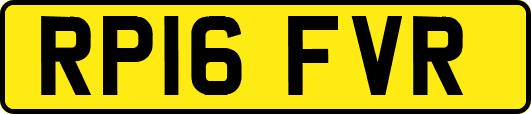 RP16FVR