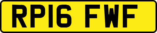 RP16FWF
