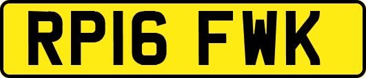 RP16FWK