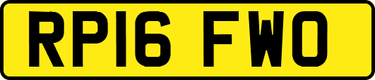 RP16FWO