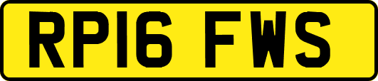 RP16FWS