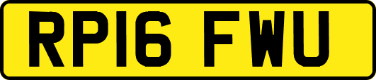 RP16FWU