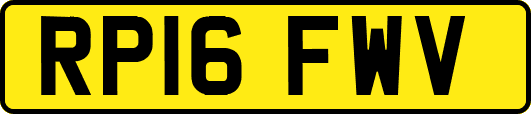 RP16FWV
