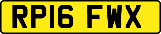 RP16FWX