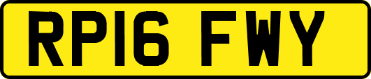 RP16FWY