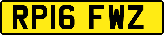 RP16FWZ