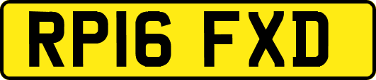 RP16FXD