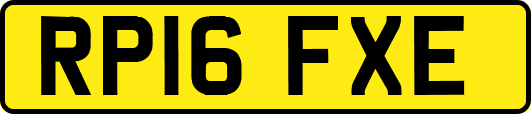 RP16FXE