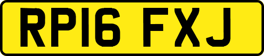 RP16FXJ
