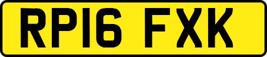 RP16FXK