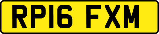 RP16FXM