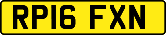 RP16FXN