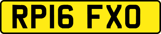RP16FXO