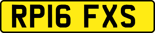 RP16FXS