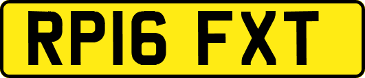 RP16FXT