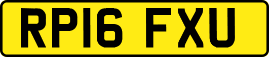 RP16FXU