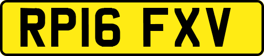 RP16FXV