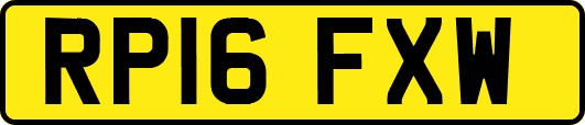 RP16FXW
