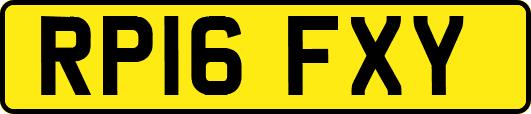 RP16FXY