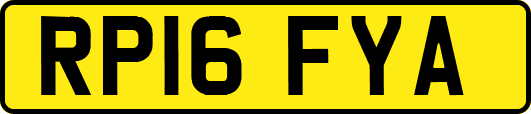 RP16FYA