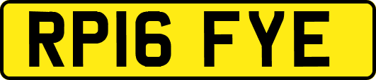 RP16FYE