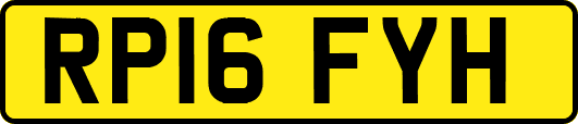 RP16FYH